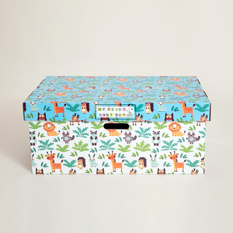 Bitsy Baby Box